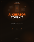 AI Creator Toolkit
